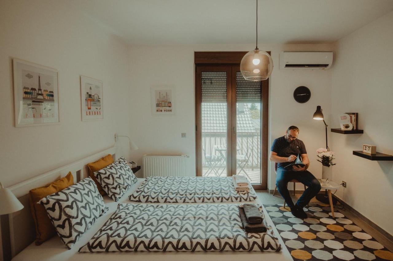 Studio Apartman Centar Ðakovo Kültér fotó