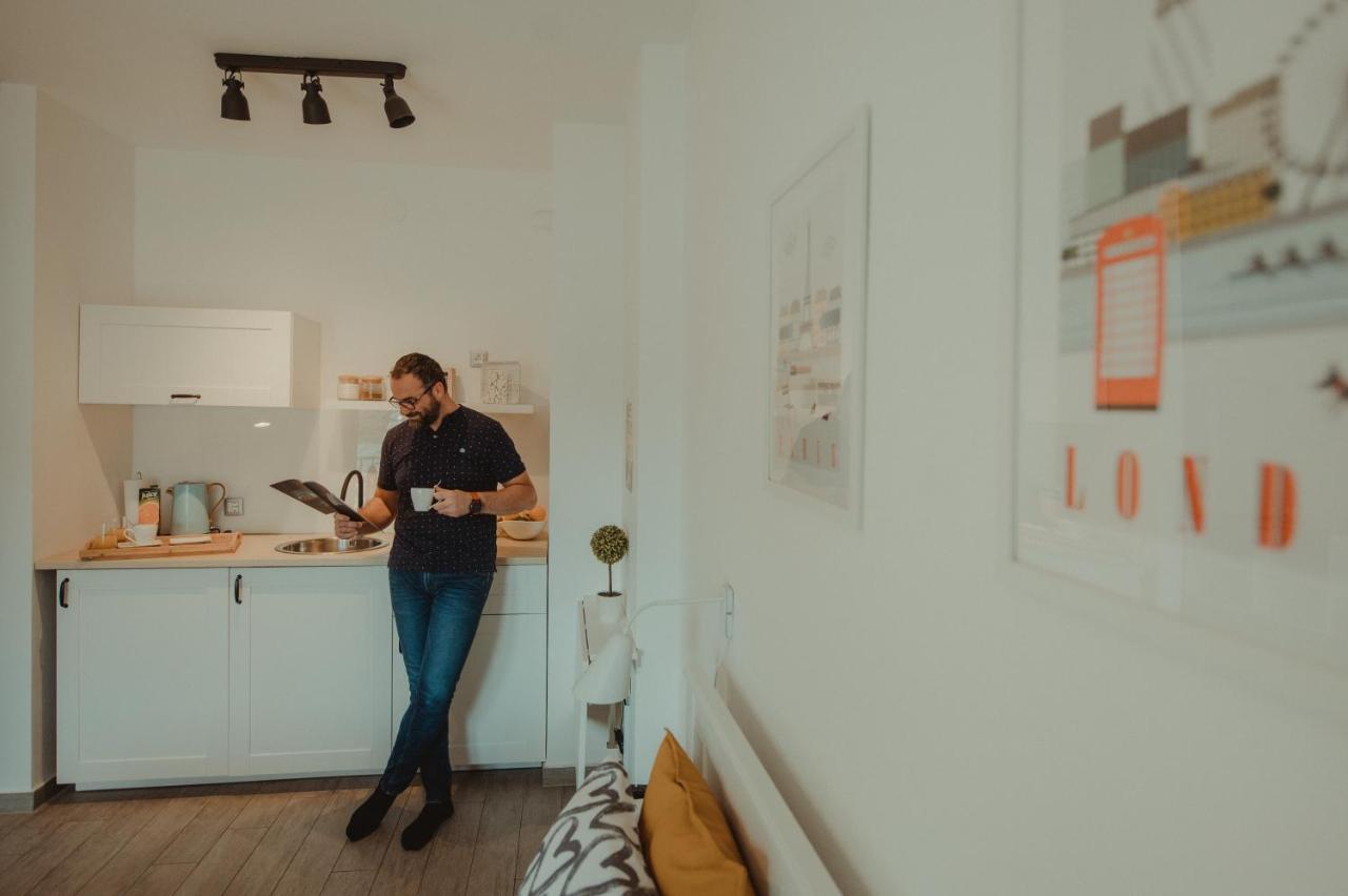 Studio Apartman Centar Ðakovo Kültér fotó