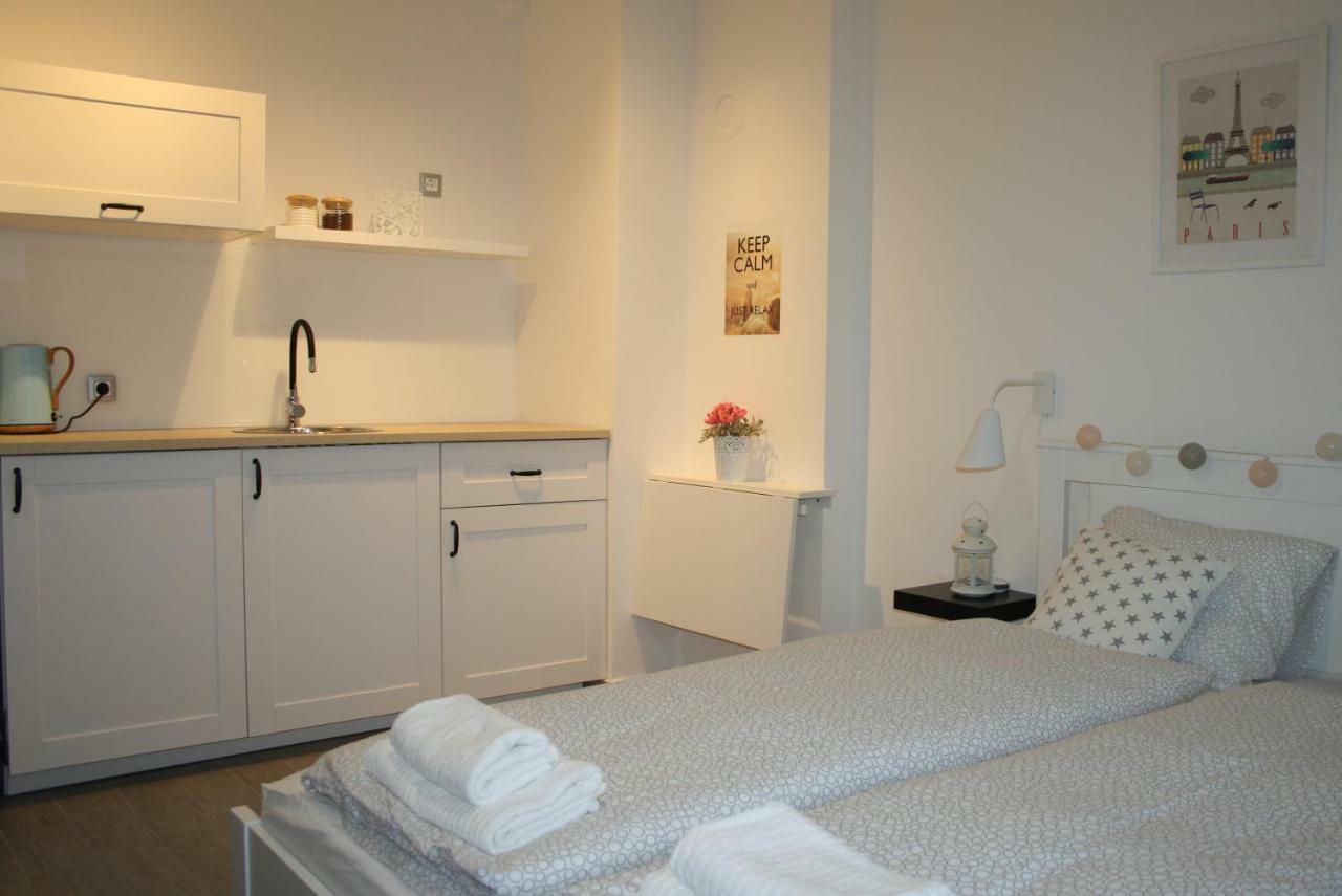 Studio Apartman Centar Ðakovo Kültér fotó